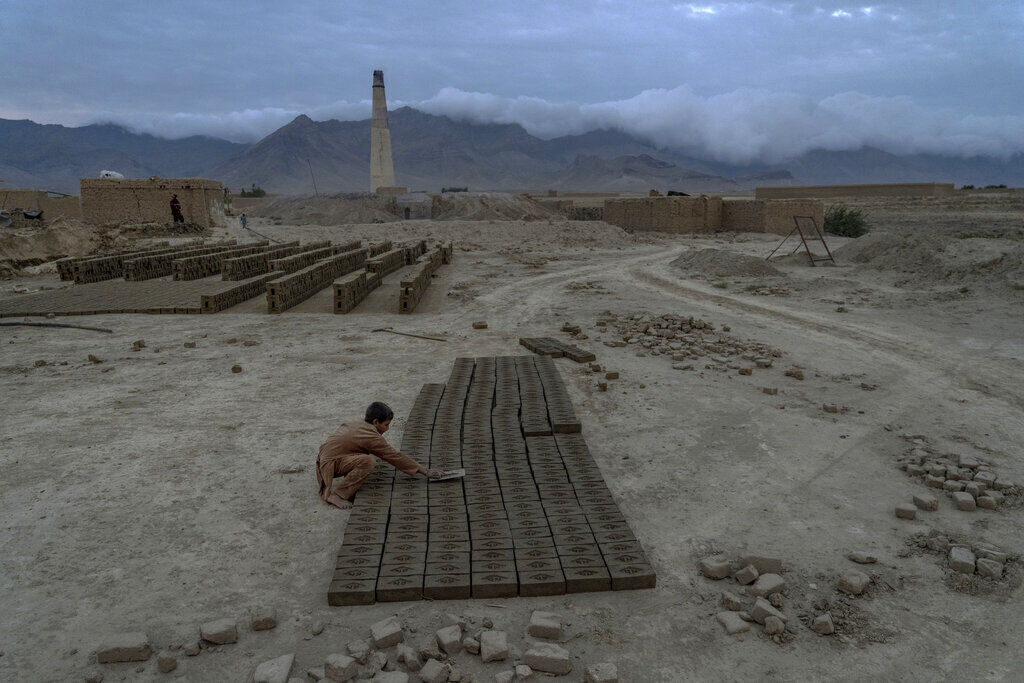 Afghanistan Child Labor Photo Gallery